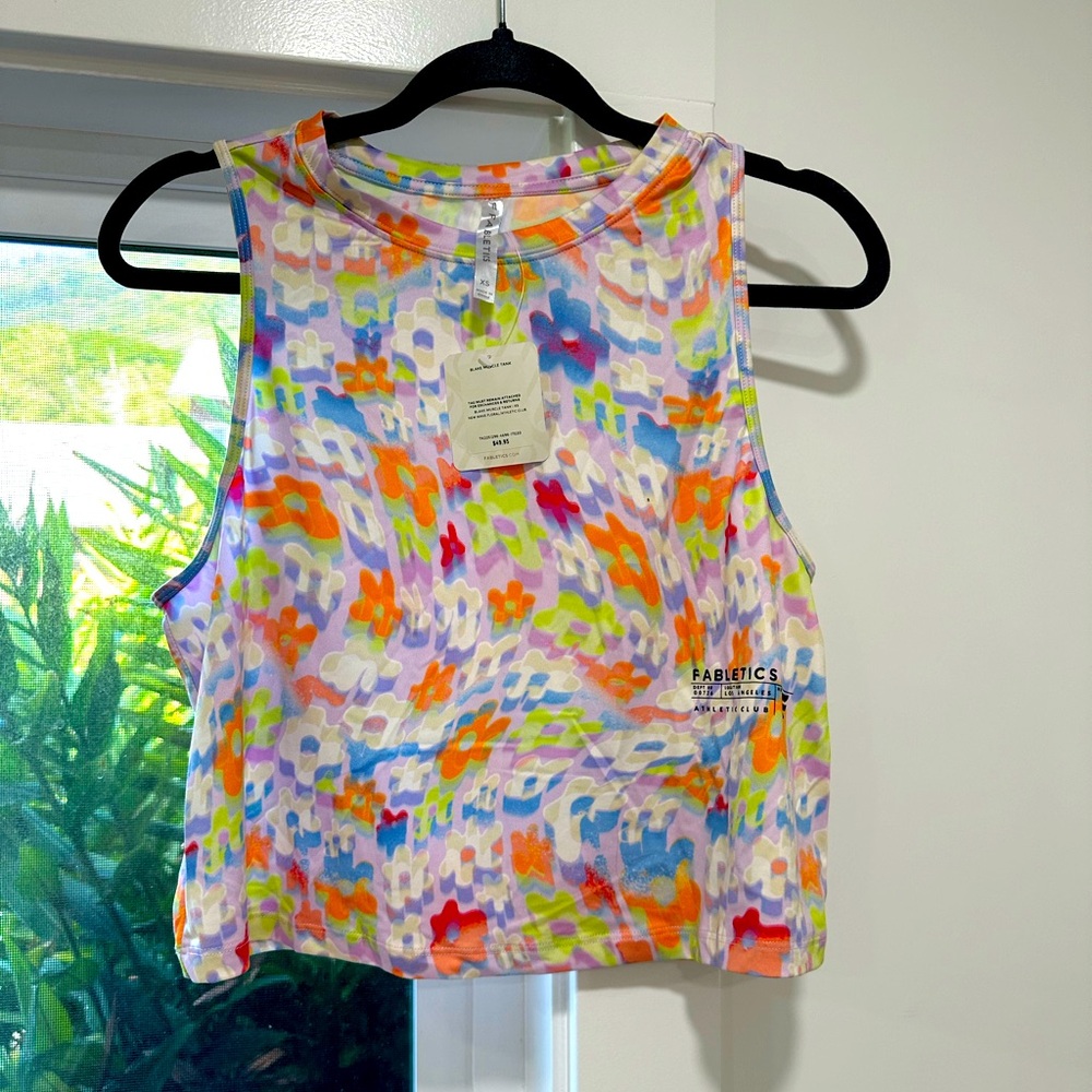 NWT Blake Muscle Tank size XS